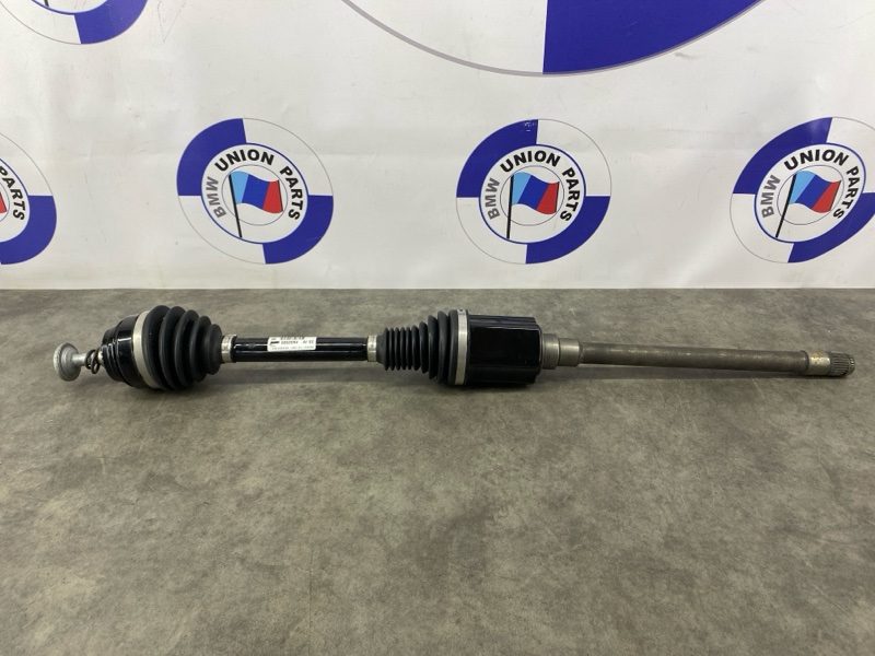 Привод передний правый BMW M8 F91 F92 F93