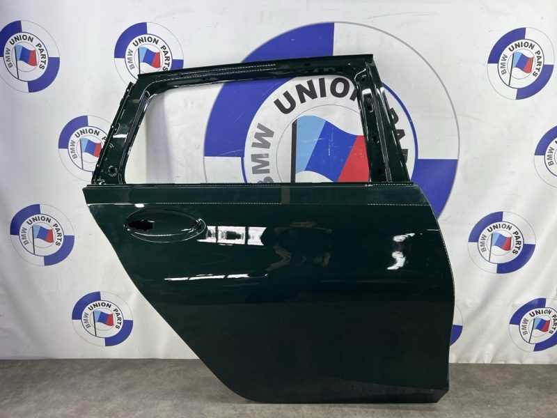 Дверь задняя правая BMW X2 U10