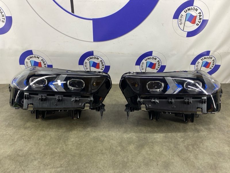 Фары LED ADAPTIVE BMW X5M F95