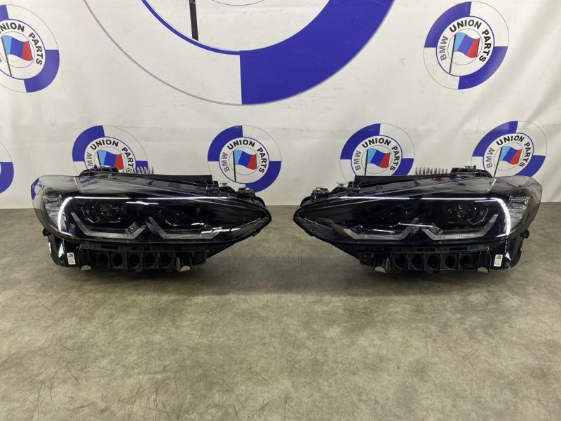 Фары LED комплект BMW 4 G22