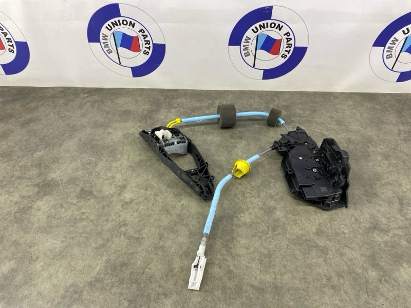 Замок двери задний правый BMW 3 G20 G21