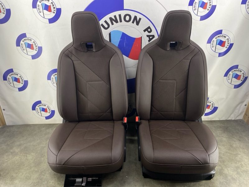 Салон в сборе BMW IX I20