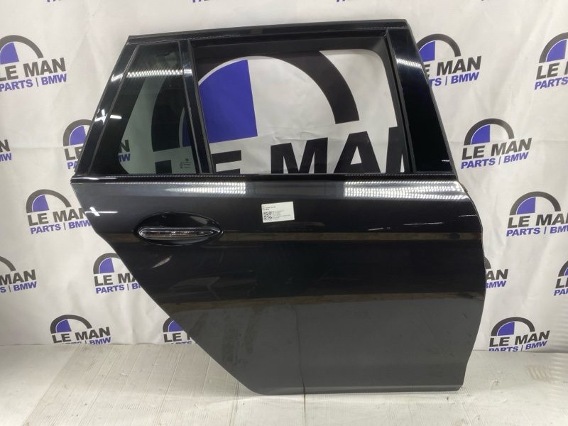 Дверь боковая задняя правая BMW 5 G31