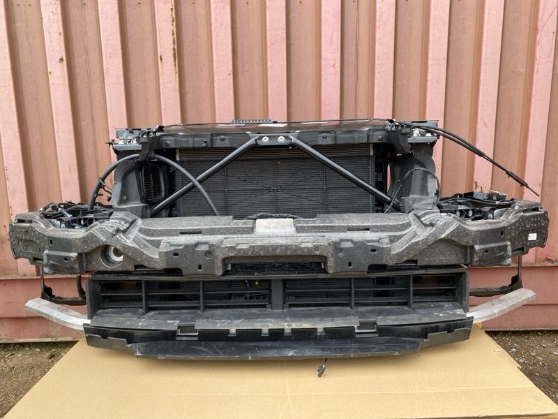 Телевизор в сборе с кассетой BMW 5 G60 B58B30P
