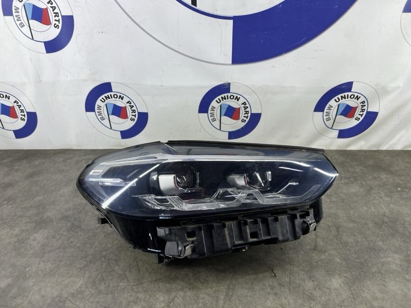 Фара LED передняя левая BMW X3 G01