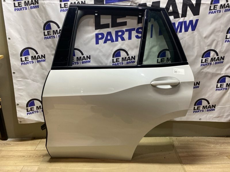 Дверь боковая задняя левая BMW X5 G05