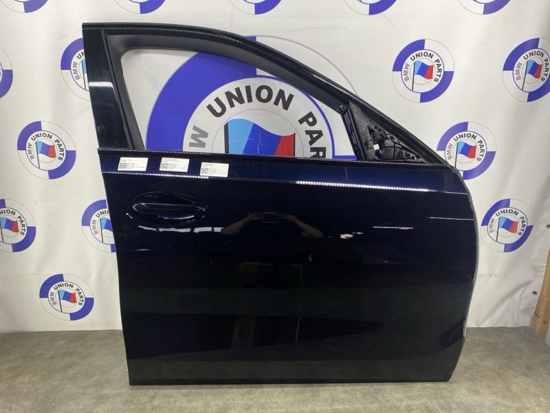 Дверь боковая передняя правая BMW X6 G06