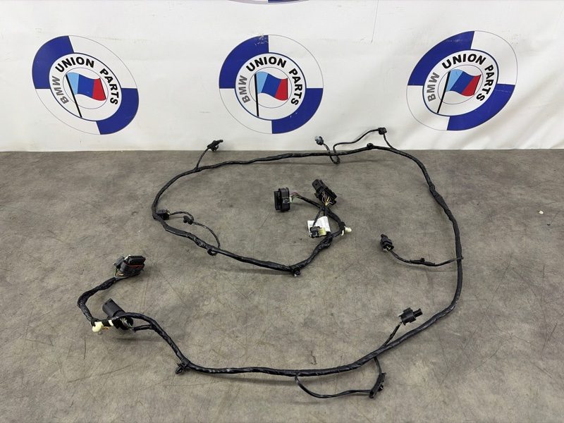 Коса парктроников передняя BMW X3 G01