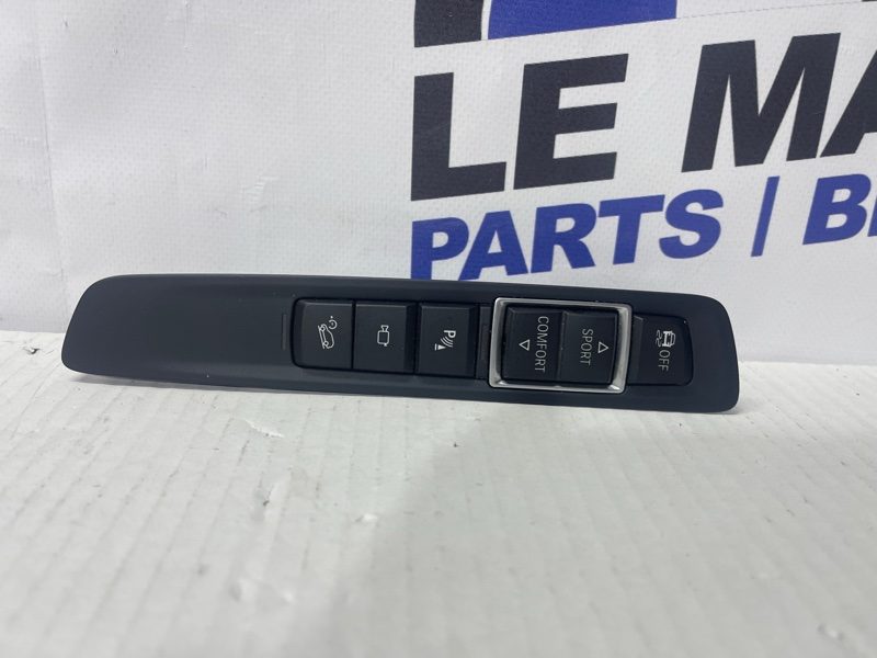 Блок кнопок центральной консоли BMW X5 X6 F15 F16