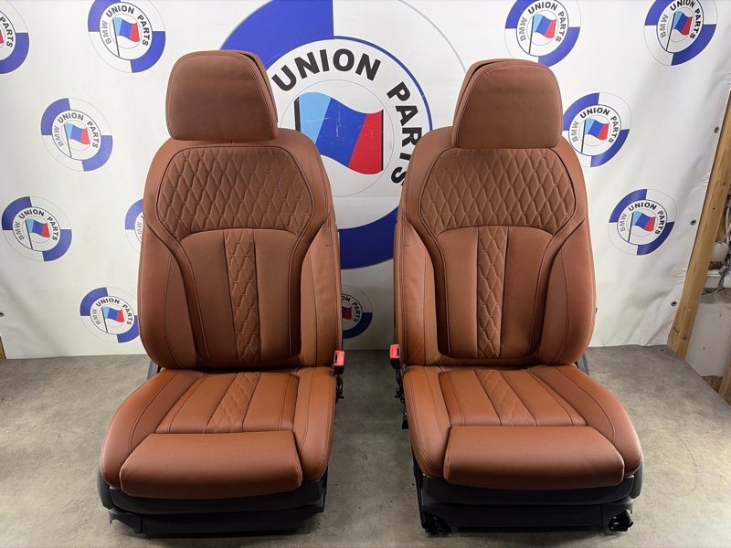 Салон в сборе INDIVIDUAL BMW X7 G07