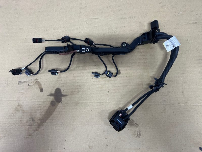 Проводка форсунок BMW 2 F44