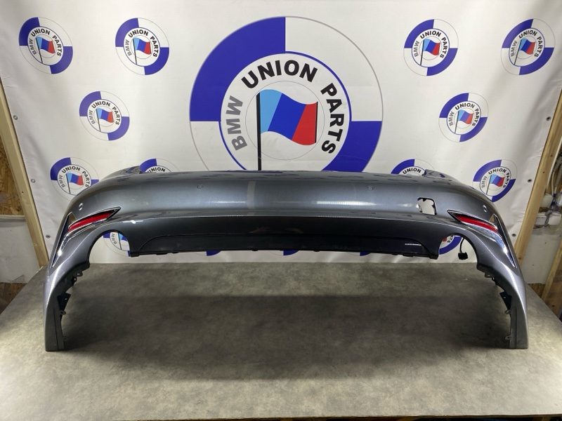 Бампер задний BMW 3 G20
