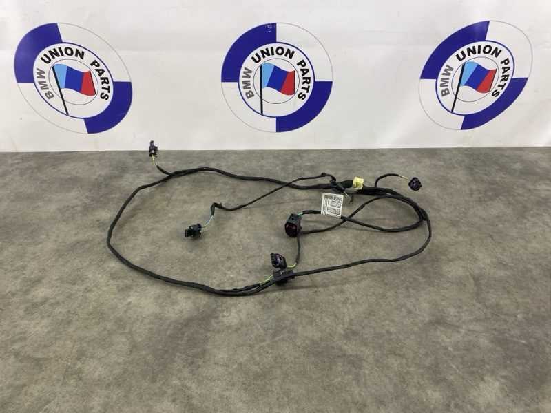 Коса парктроников задняя BMW 4 G22 G23