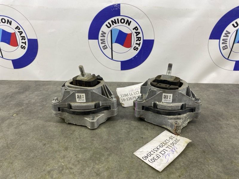 Подушка двигателя BMW 2 F23 B48B20B