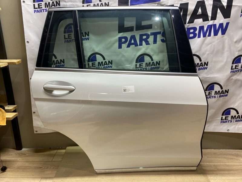 Дверь боковая задняя правая BMW X7 G07 2023