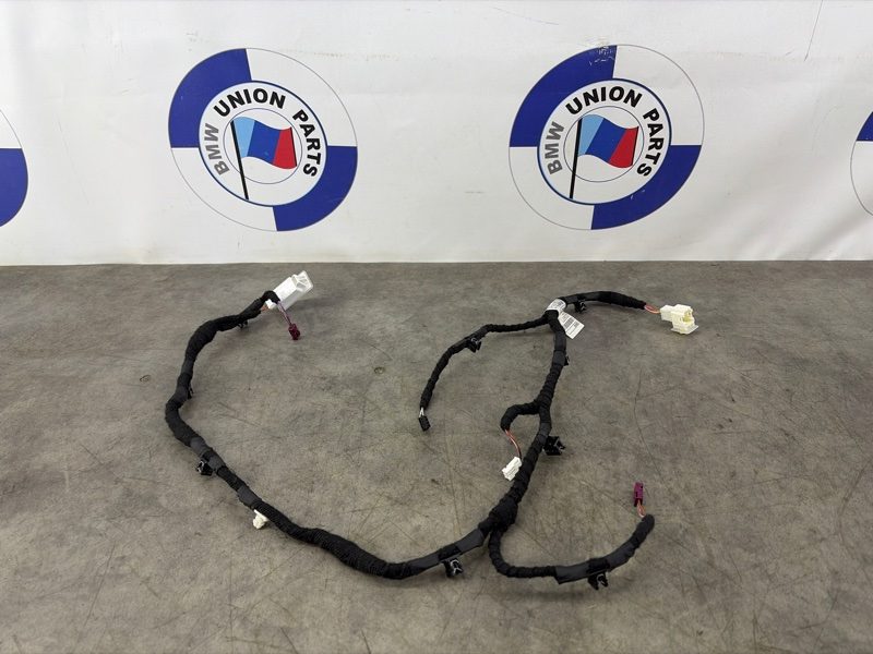 Проводка двери задняя BMW 3 G20 G21