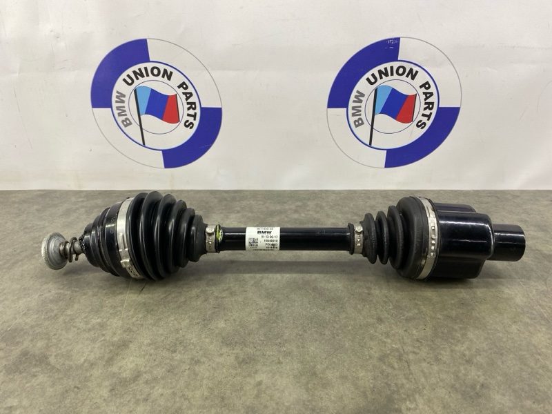 Привод передний правый BMW X1 F48