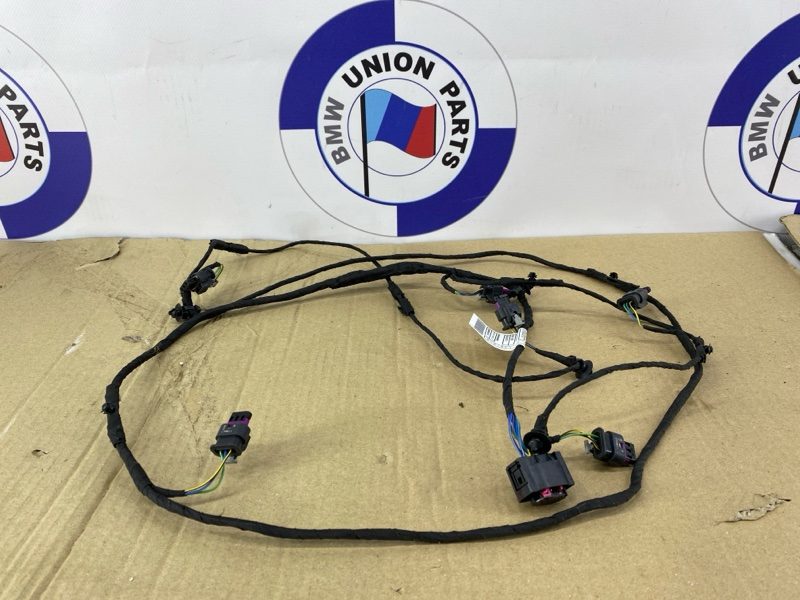 Коса парктроников задняя BMW 3 G20