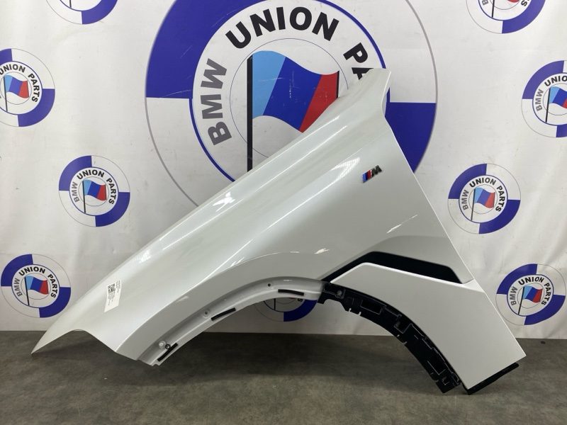 Крыло переднее левое BMW X6 G06