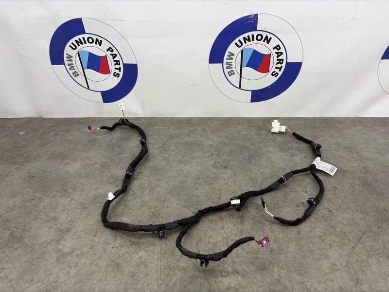 Проводка двери задняя BMW 3 G20 G21