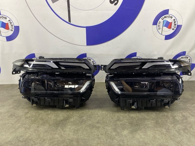 Фары LED комплект BMW X7 G07