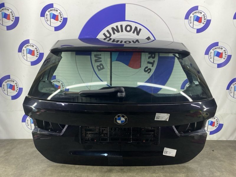 Крышка багажника BMW 3 G21