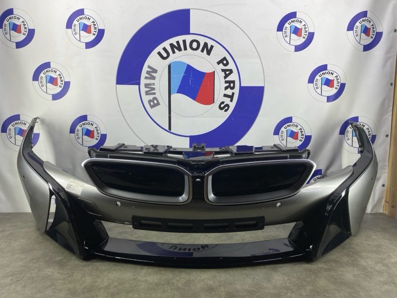 Бампер передний BMW i8 L12