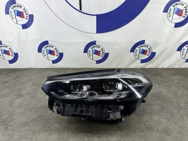 Фара LED передняя правая BMW X3 G01