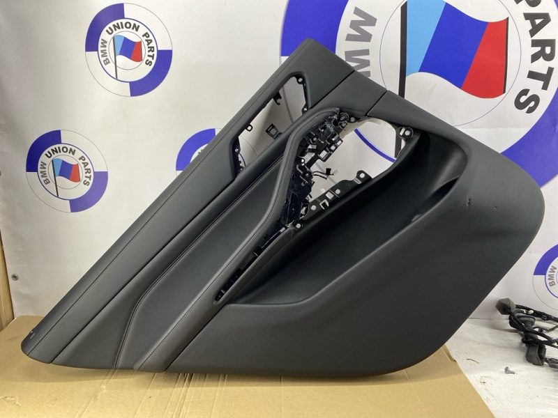 Дверная карта задняя левая BMW X7 G07