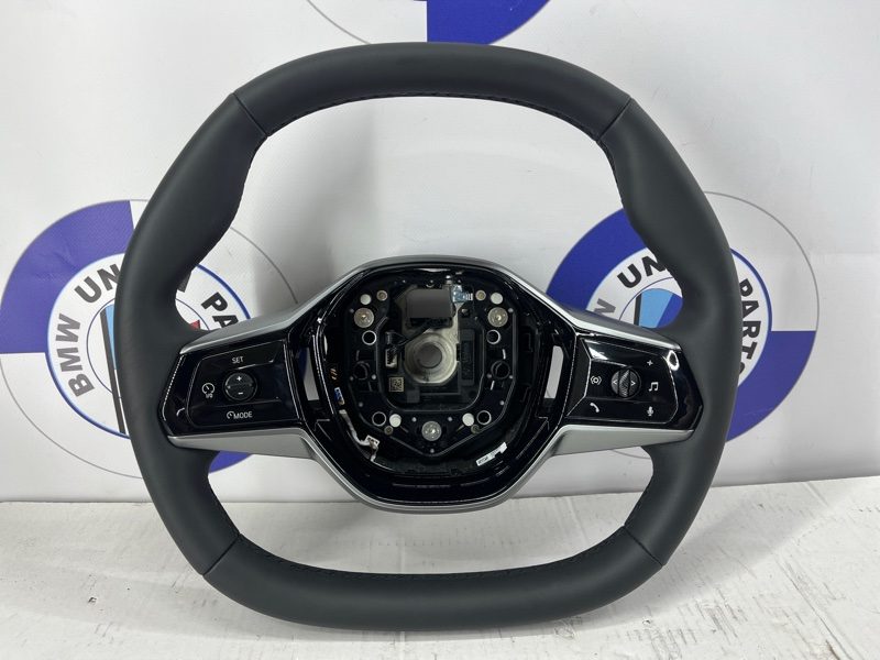 Руль BMW 5 G60