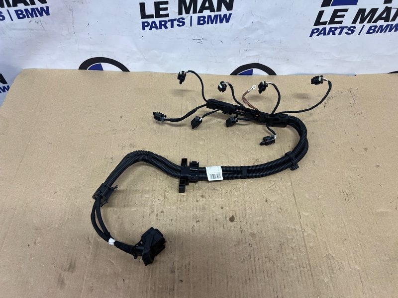 Проводка двигателя BMW X3 G01 B46 B48