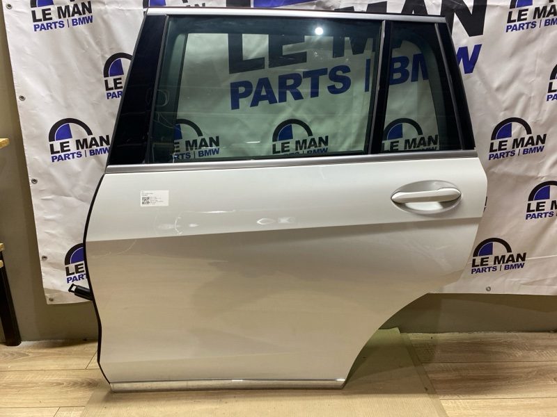 Дверь боковая задняя левая BMW X7 G07