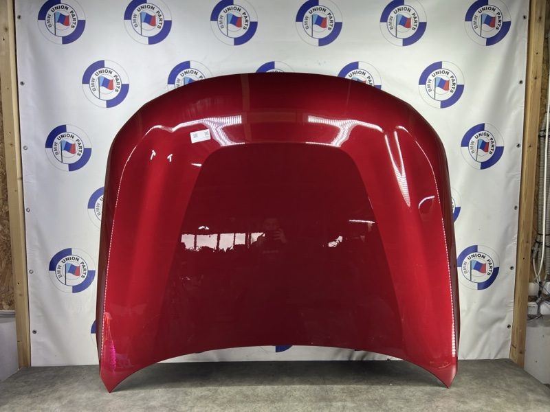 Капот BMW M2 G87