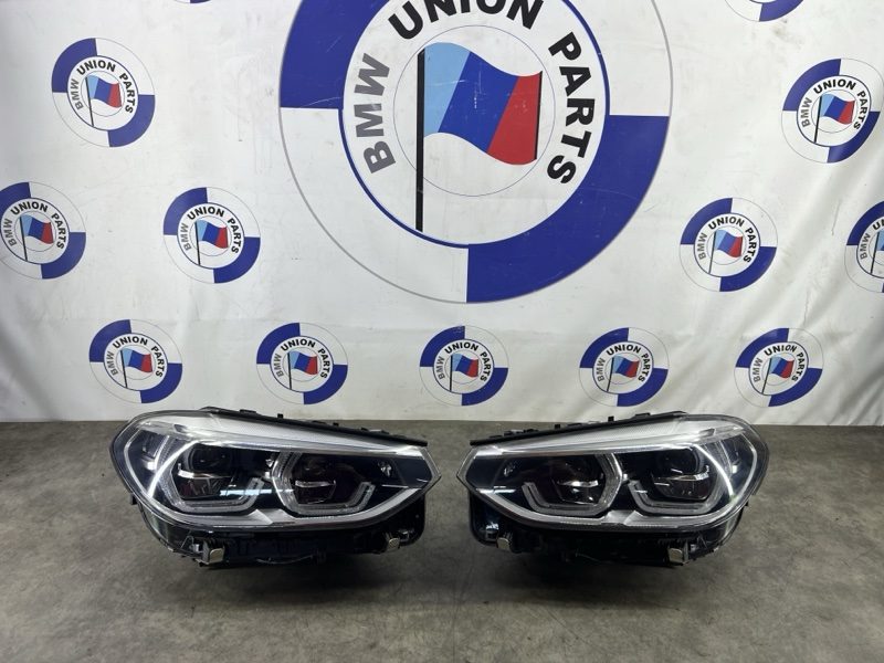 Фара LED ADAPTIVE передняя BMW X3M F97