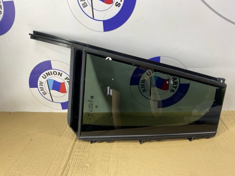 Форточка двери задняя левая BMW X5 G05