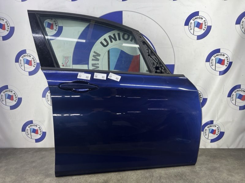 Дверь передняя правая BMW 2 GRAND TOURER F46
