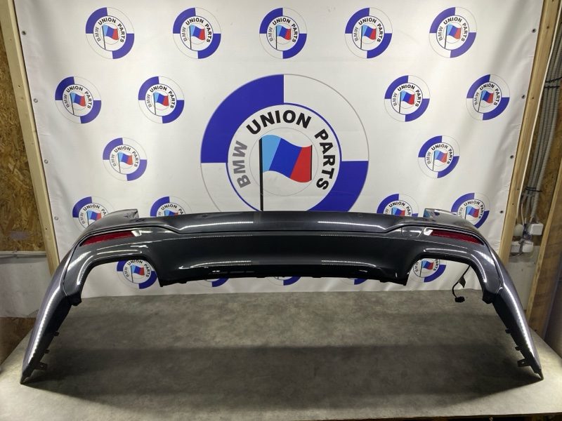 Бампер задний BMW 5 G31 TOURING