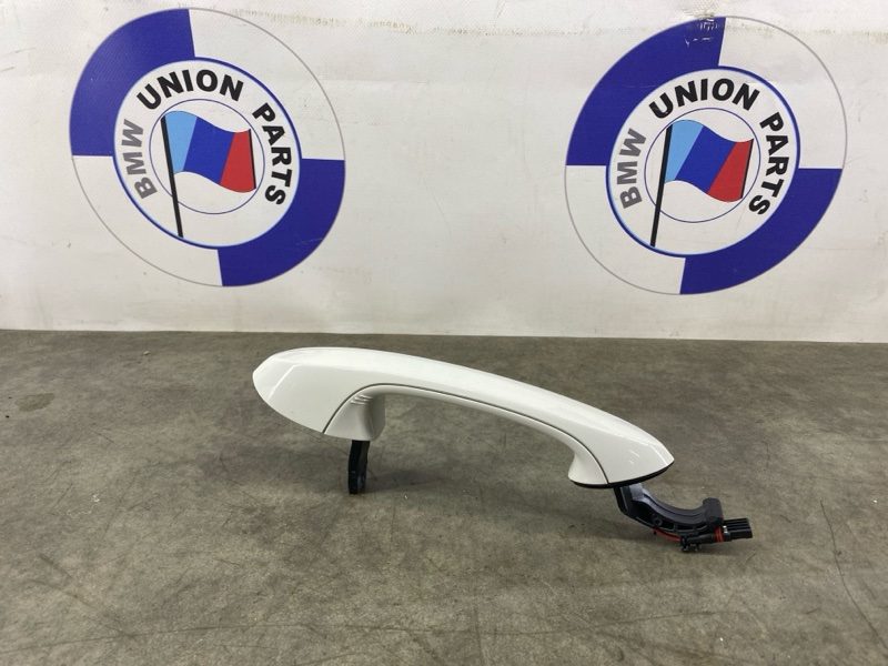 Ручка двери внешняя задняя левая BMW X3 G01