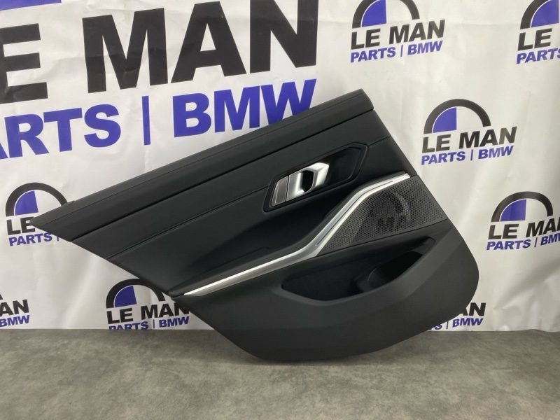 Дверная карта задняя левая BMW M3 G80