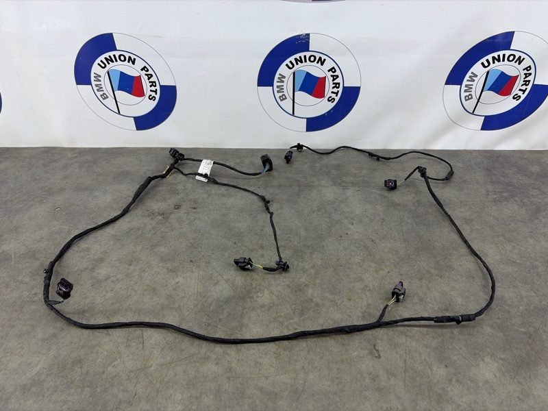 Коса парктроников задняя BMW 3 G20