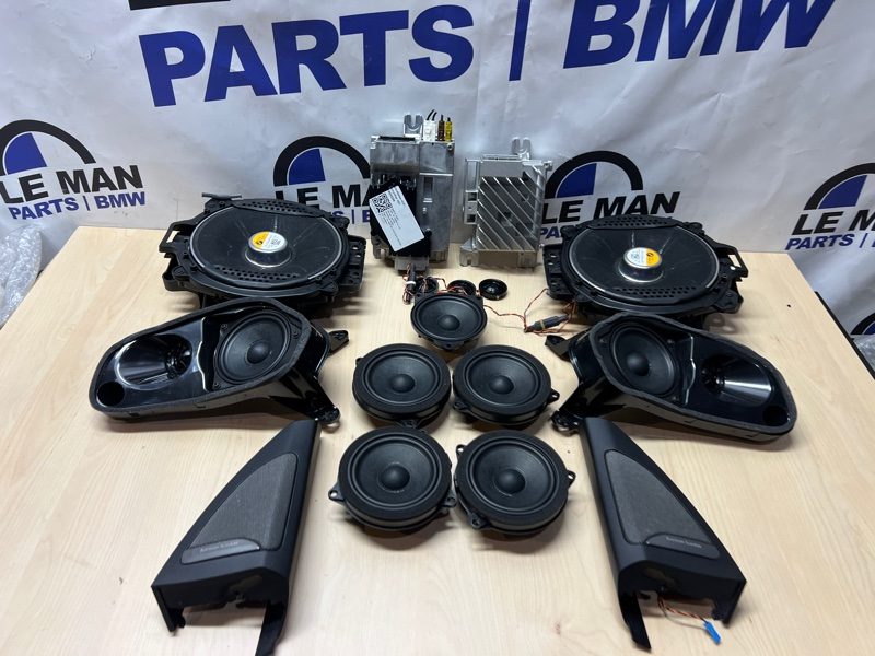 Комплект музыки Harman Kardon BMW X7 G07 B57