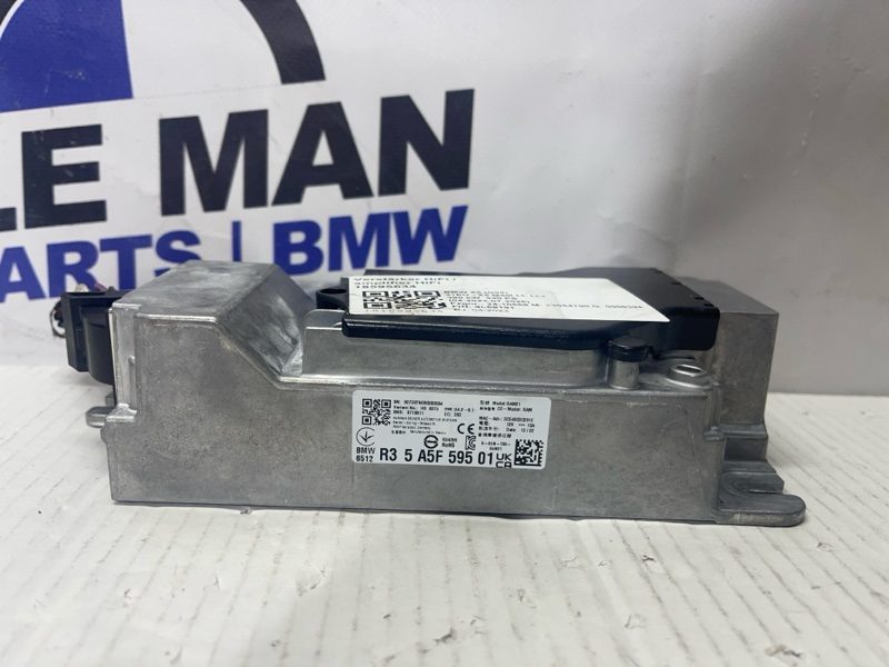 Блок управления магнитолой RAM BMW X5 G05