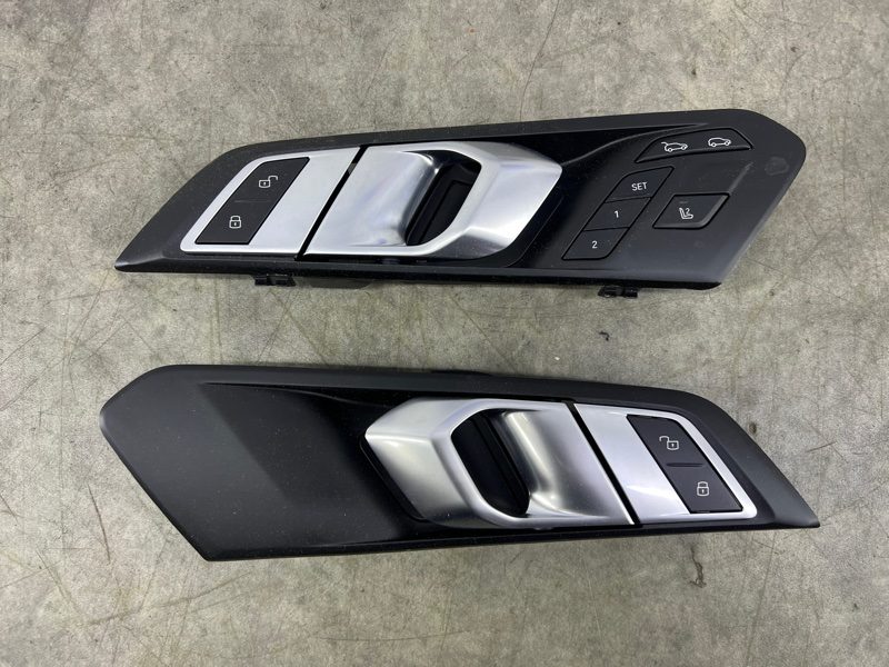 Кнопка открытия двери BMW X6 G06