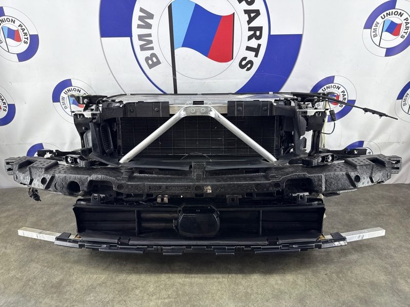 Телевизор передняя панель BMW 3 G20 G21 2019
