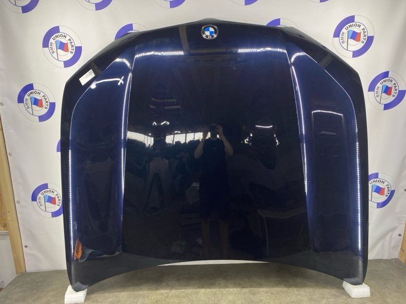 Капот BMW X6 G06 2023