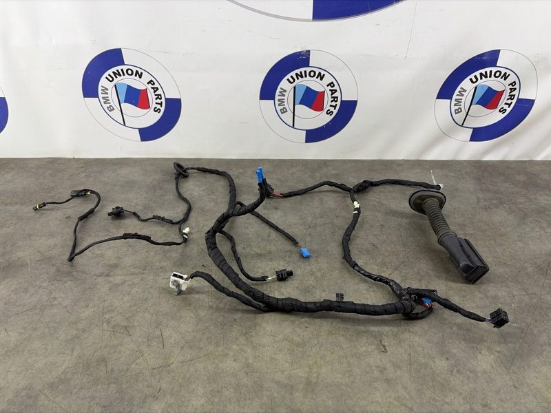 Проводка двери передняя левая BMW 2 F44