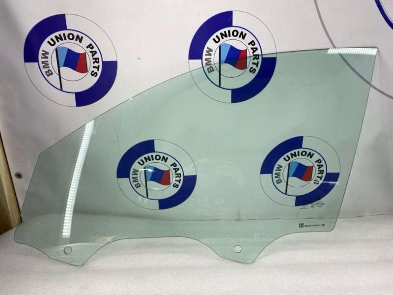Стекло двери переднее левое BMW 3 G20 G21 2020