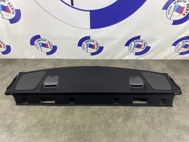 Полка багажника задняя BMW 2 F22