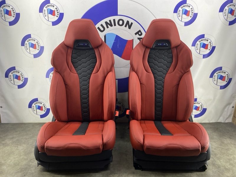 Салон в сборе BMW X5M F95 2023