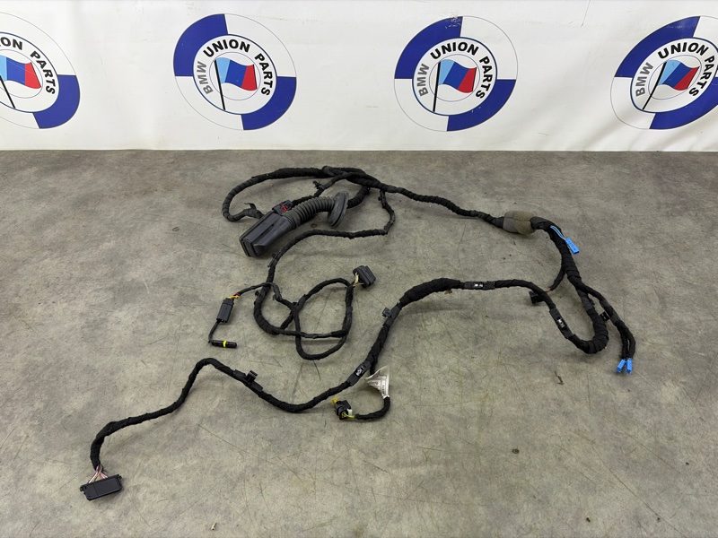 Проводка двери передняя BMW 4 G22 G23